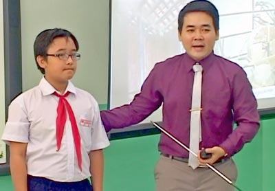 Dạy sử bằng cách truyền cảm hứng