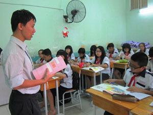 Dạy tiếng Anh theo Đề án 2020: Vất vả nhiều, phụ cấp chẳng thấy đâu!