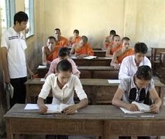 Dạy tiếng Khmer trong trường phổ thông