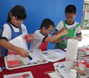 Dạy trẻ điều thiết thực từ cuộc sống