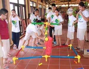 Dạy trẻ kiềm chế tính nóng giận