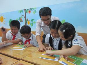 Dạy trẻ kỹ năng sử dụng tiền