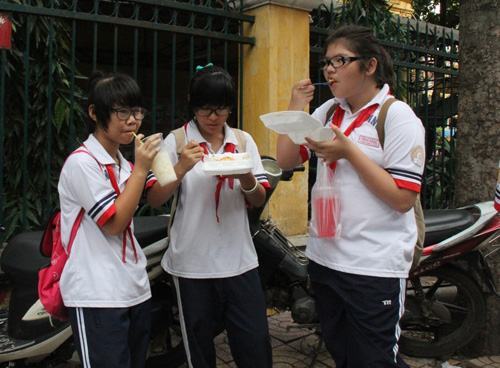 Dạy trước chương trình trong hè