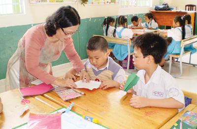 Dạy và học kiểu hình thức