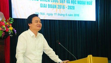 Dạy và học ngoại ngữ 2016-2020: Không làm vội, làm ẩu