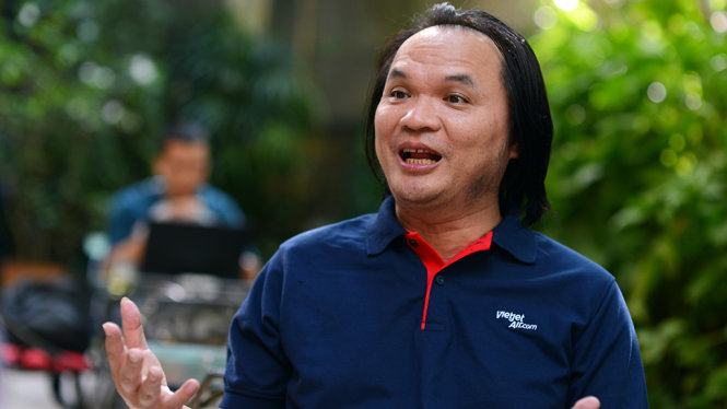 Ông TRẦN PHƯƠNG - Ảnh: Q.Định