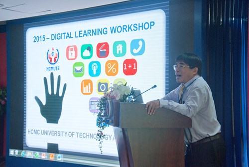 Trường ĐH triển khai dạy học số