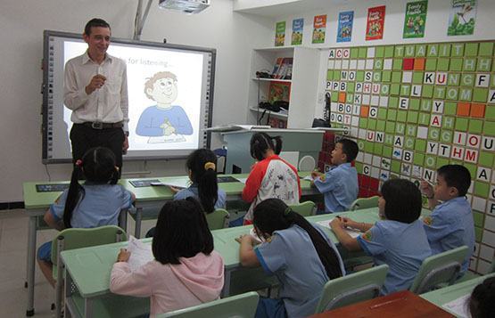 Nỗ lực đưa GD-ĐT TP nhanh chóng hội nhập