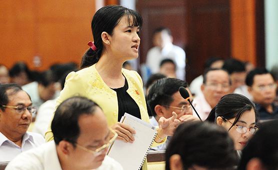 TP.HCM: Nhiều vấn đề bức xúc cần được giải quyết