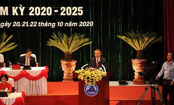 Xây dựng Đà Nẵng trở thành trung tâm KT-XH lớn, đô thị sinh thái hiện đại và thông minh