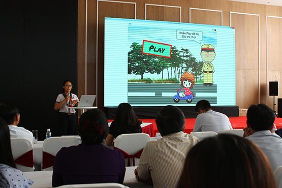 35.000 học sinh nghèo được học ngôn ngữ lập trình