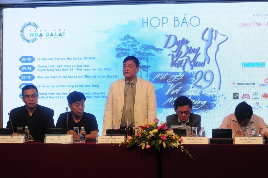 “Duyên Dáng Việt Nam” lần 29 sẽ diễn ra đúng dịp Noel