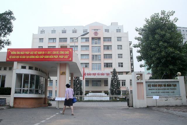 Đề án đào tạo tiến sĩ không đạt, Bộ GD-ĐT bị đòi lại hơn 50 tỉ