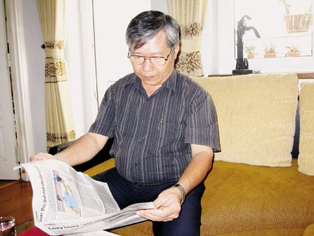 Đề án “Đổi mới chương trình, SGK phổ thông sau năm 2015”: Đừng bắt “cháu” đẻ ra “ông”