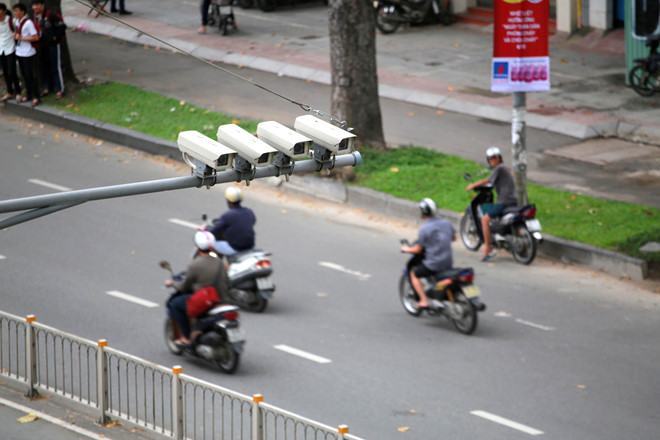 Đề án “thế trận camera của TP.HCM