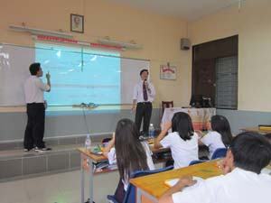 Để bài giảng có nhiều “protein”