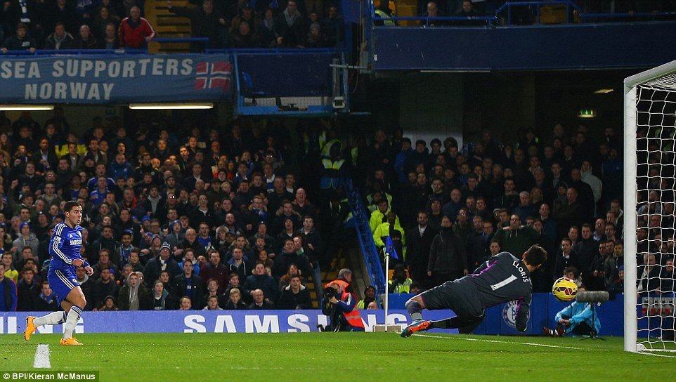 Đè bẹp Spurs, Chelsea kiêu hãnh trên đỉnh bảng