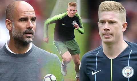 De Bruyne chấn thương nặng, Pep Guardiola khuyên… chia tay Man City