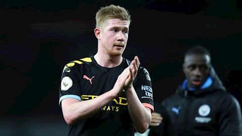 De Bruyne nêu lý do mùa giải Premier League nên bị hủy bỏ