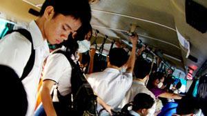 Để “buýt” an toàn cho sinh viên