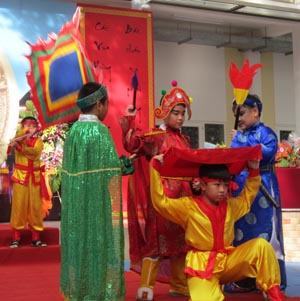 Để em yêu sử Việt