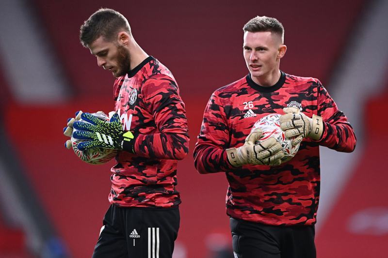 De Gea bắt lên thần, Dean Henderson khăn gói rời MU