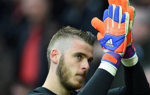 De Gea chào tạm biệt Nhà hát của giấc mơ