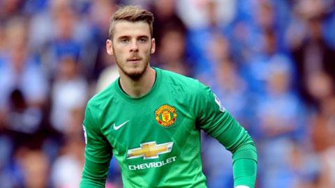 David De Gea suýt nữa đã rời M.U trong phiên chợ Hè