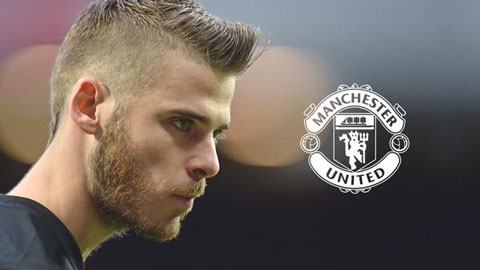 De Gea sẽ gắn bó với M.U thêm 4 năm