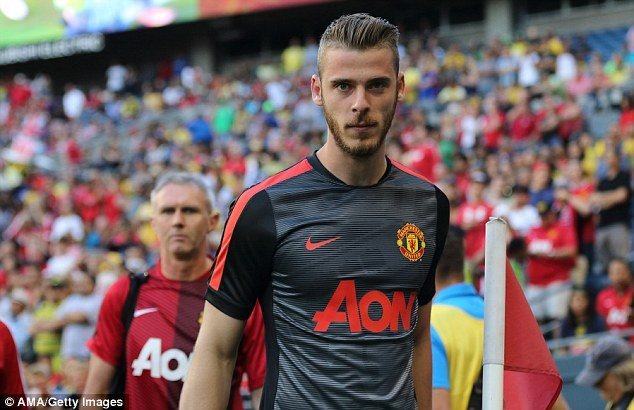 De Gea nhận lệnh Van Gaal: Ra sân trập gặp Barca!