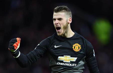 De Gea quyết cự tuyệt Real để ở lại MU