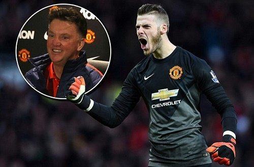 De Gea: “Sang Real ư? Tôi phải quay lại M.U”