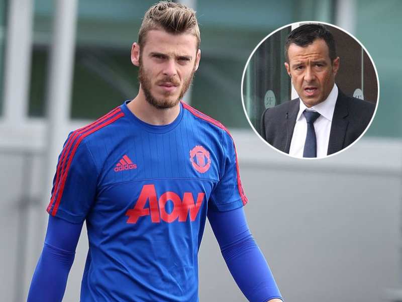 De Gea sẽ sớm đầu quân cho Real Madrid