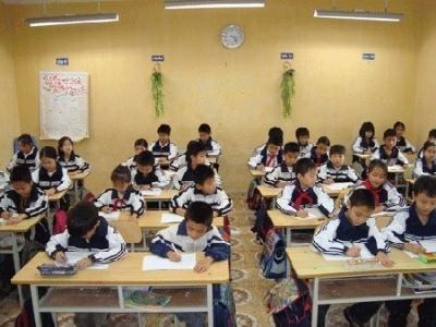 Để học sinh không là máy photocopy