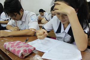 Để học sinh thành thật về kết quả học tập