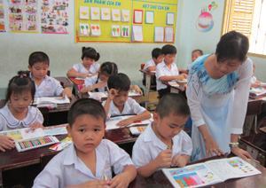 Để khen thưởng trở thành “thần dược”