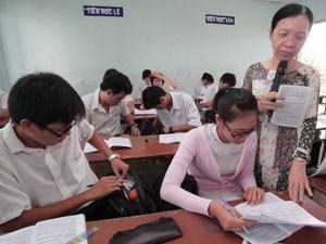 Để môn lịch sử không bị xem là… thứ yếu