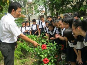 Để một bước đàng gặt một sàng khôn