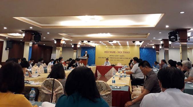 Đề nghị bỏ phân loại C21 trong dự thảo Luật Điện ảnh