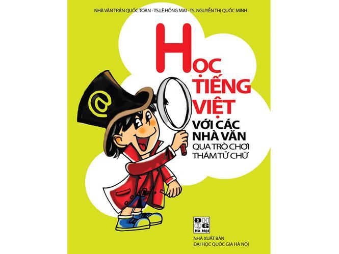 Để sách thiếu nhi Việt tìm được chỗ đứng