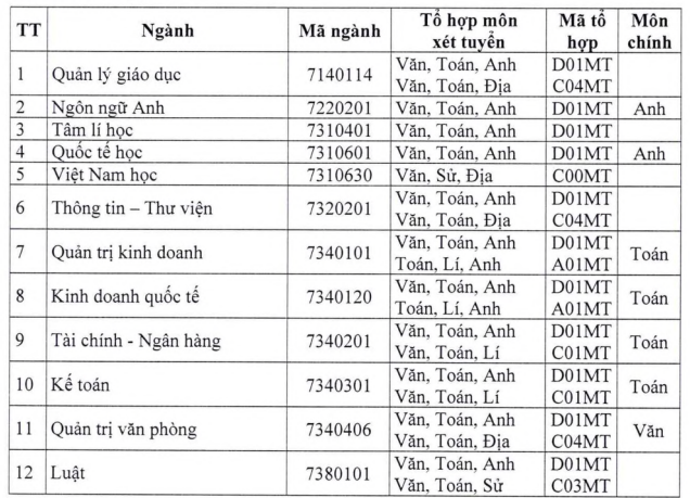 Đề thi đánh giá đầu vào đại học trên máy tính kiểm tra kiến thức gì? - Ảnh 4.