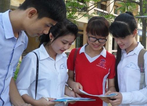 Đề thi Địa lý: Học sinh trúng “tủ” với chủ đề biển đảo