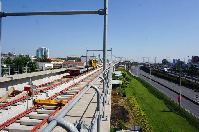 Đề xuất chi 118,5 tỉ đồng kết nối xe buýt với tuyến metro số 1 - Ảnh 1.