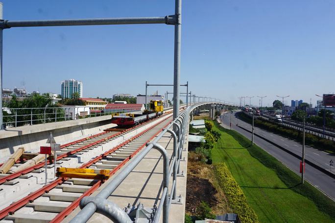 Đề xuất chi 118,5 tỉ đồng kết nối xe buýt với tuyến metro số 1