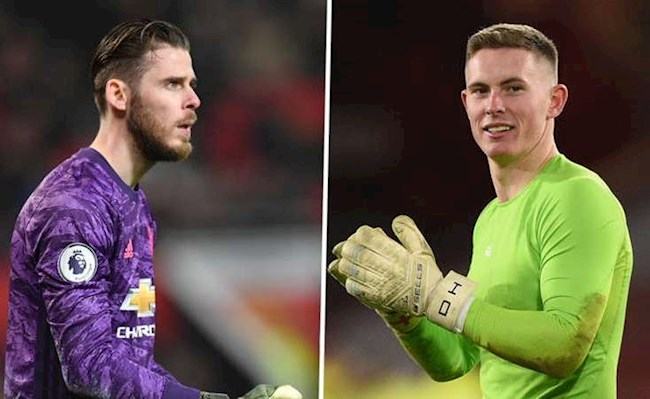 Dean Henderson gửi lời cảnh báo đanh thép cho De Gea