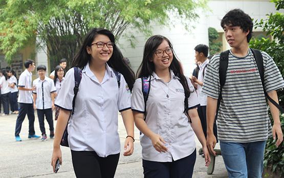 Ngày đầu thi THPT quốc gia: Đa số thí sinh làm được bài