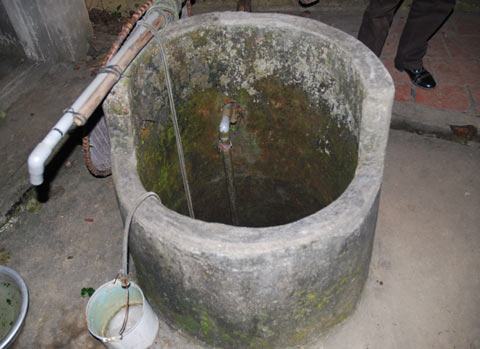 Đêm định mệnh mất con của người bố trẻ