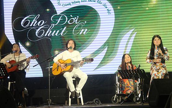 Đêm nhạc của tình yêu thương!