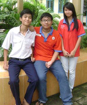 Đem nước thải… lên cao để lọc