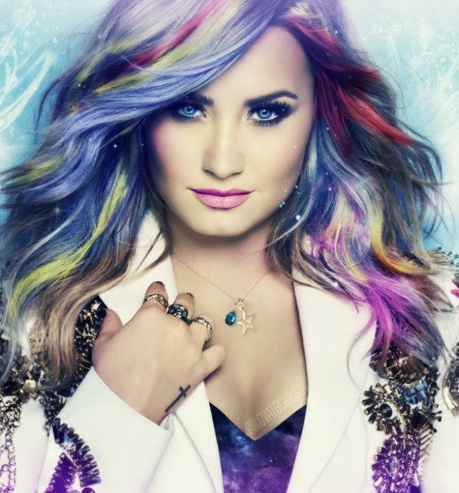 Demi Lovato đến Lễ hội âm nhạc dã ngoại YAN Beatfest VN